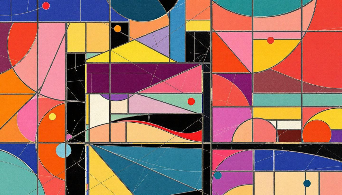 Die moderne Interpretation der Zementfliesenkunst durch ein Deko-Mosaikunternehmen