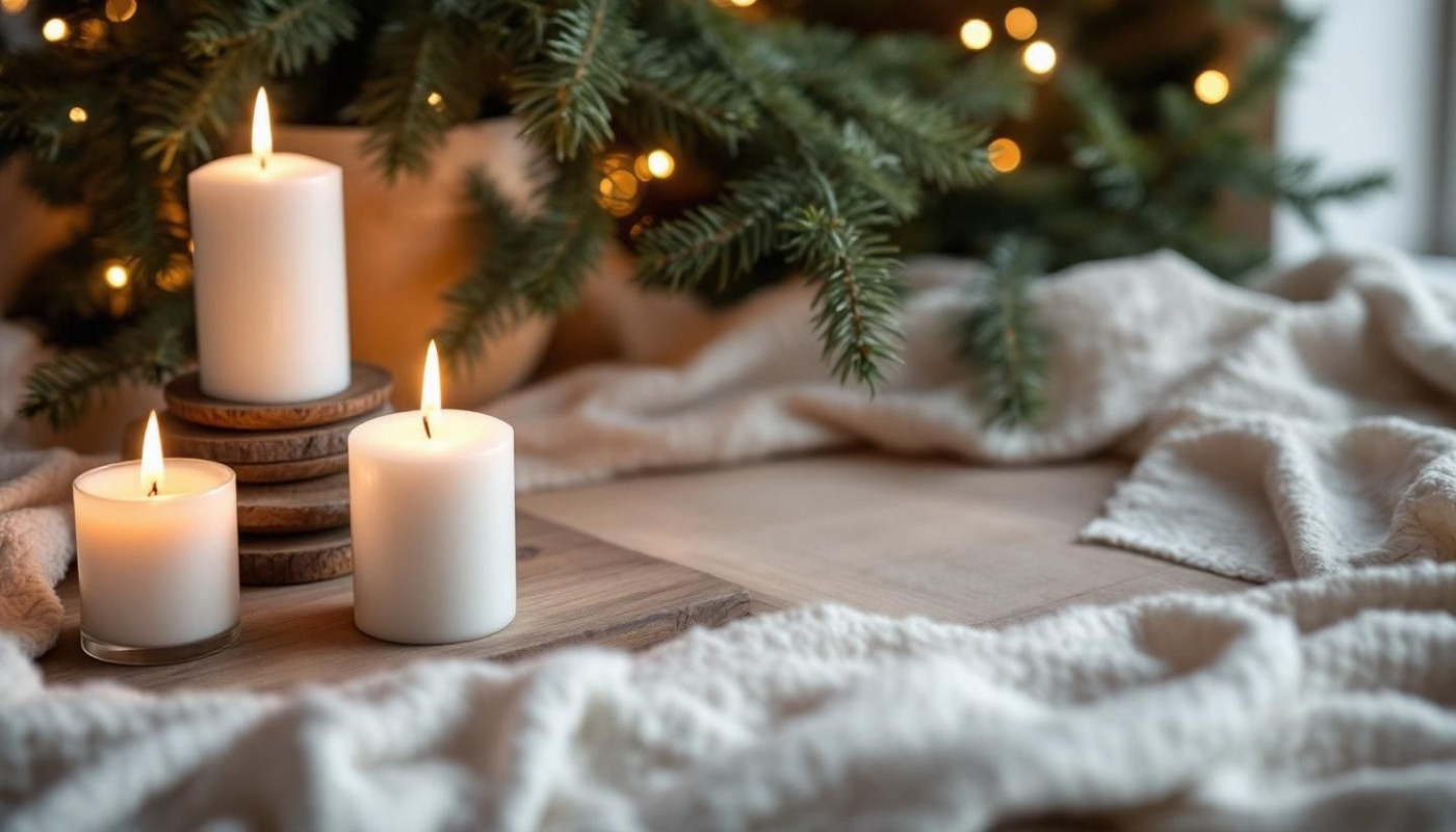 Die schönsten Weihnachtsdekorationen 2025: Skandinavisches Design und traditionelle Eleganz